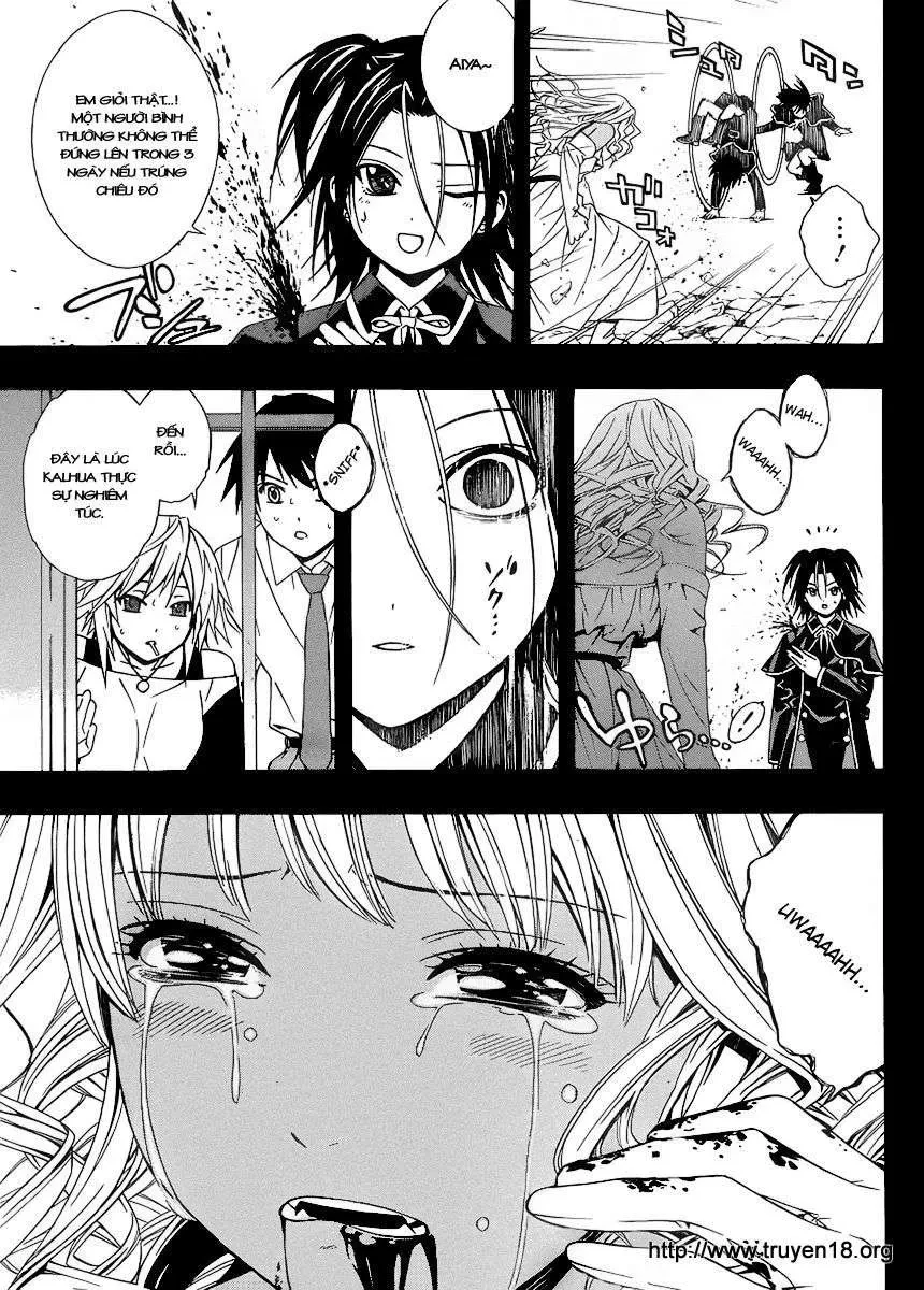 Rosario + Vampire Ss2 Chapter 30 - 14