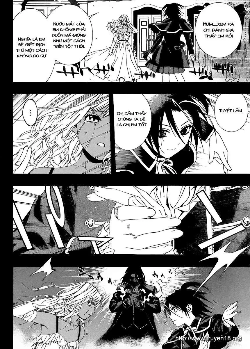 Rosario + Vampire Ss2 Chapter 30 - 15