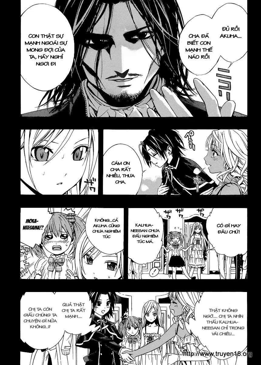 Rosario + Vampire Ss2 Chapter 30 - 16