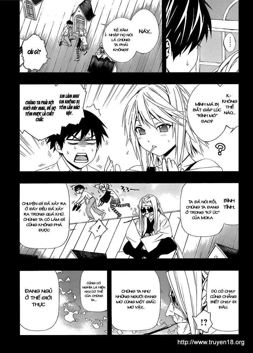 Rosario + Vampire Ss2 Chapter 30 - 18