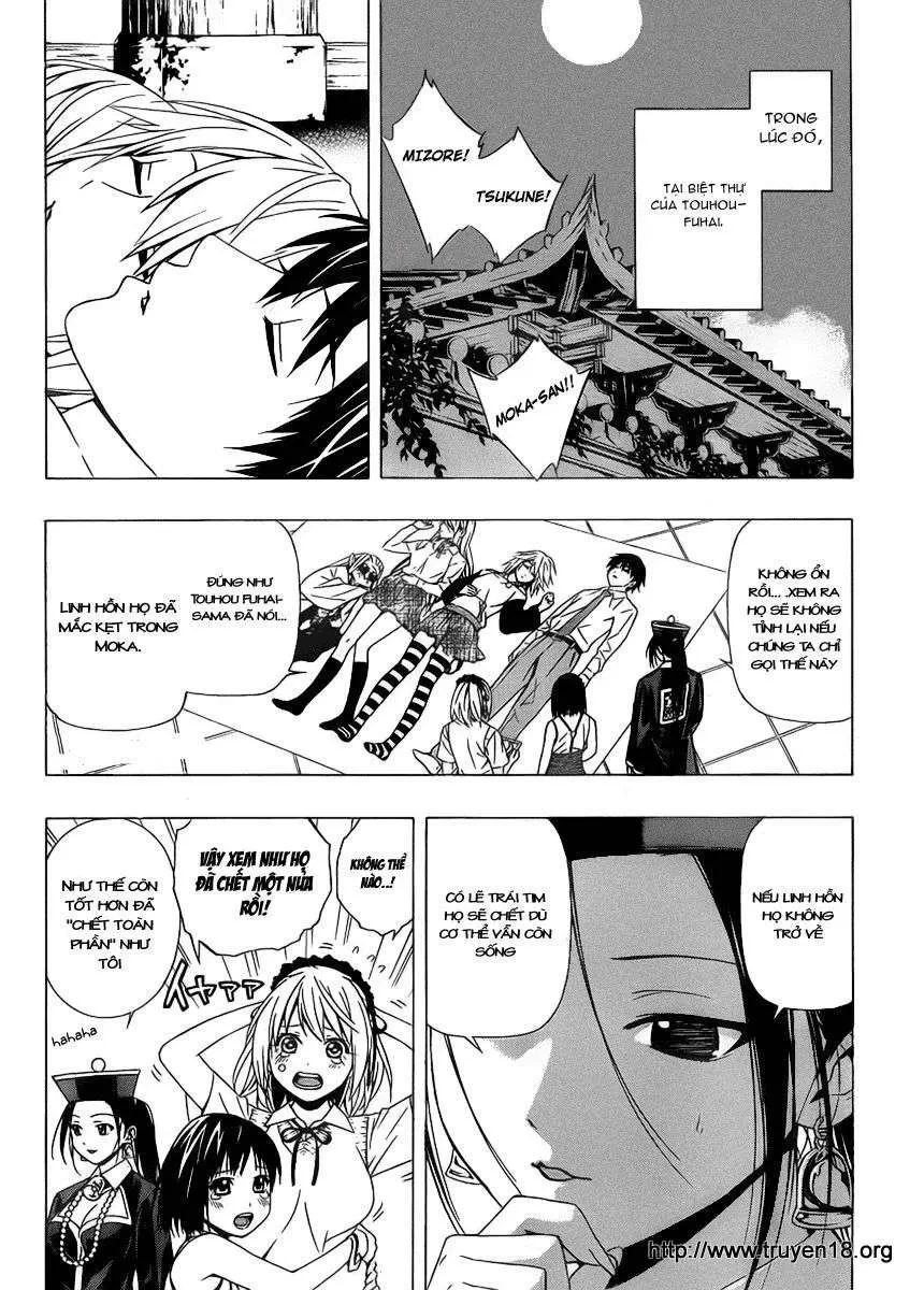 Rosario + Vampire Ss2 Chapter 30 - 19