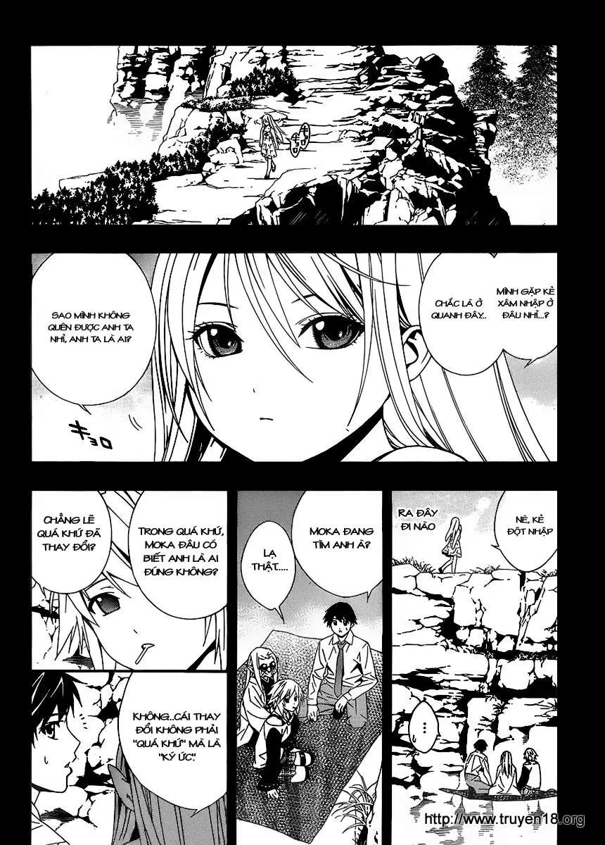 Rosario + Vampire Ss2 Chapter 30 - 23