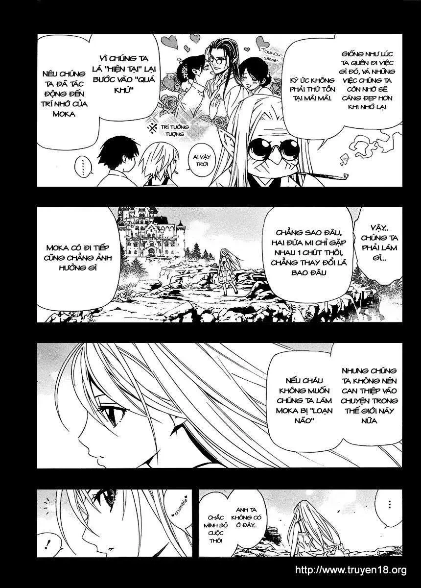Rosario + Vampire Ss2 Chapter 30 - 24