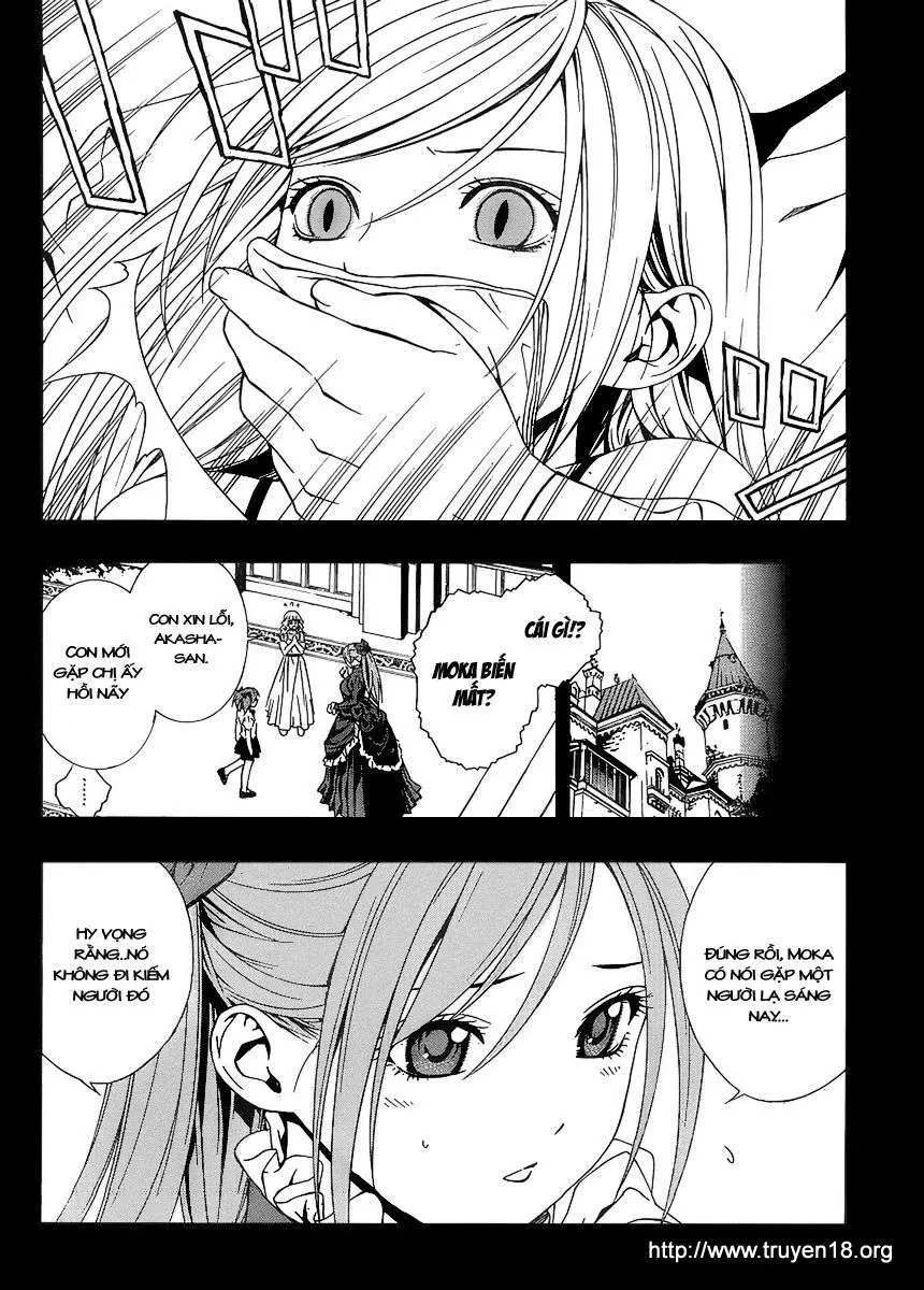 Rosario + Vampire Ss2 Chapter 30 - 25