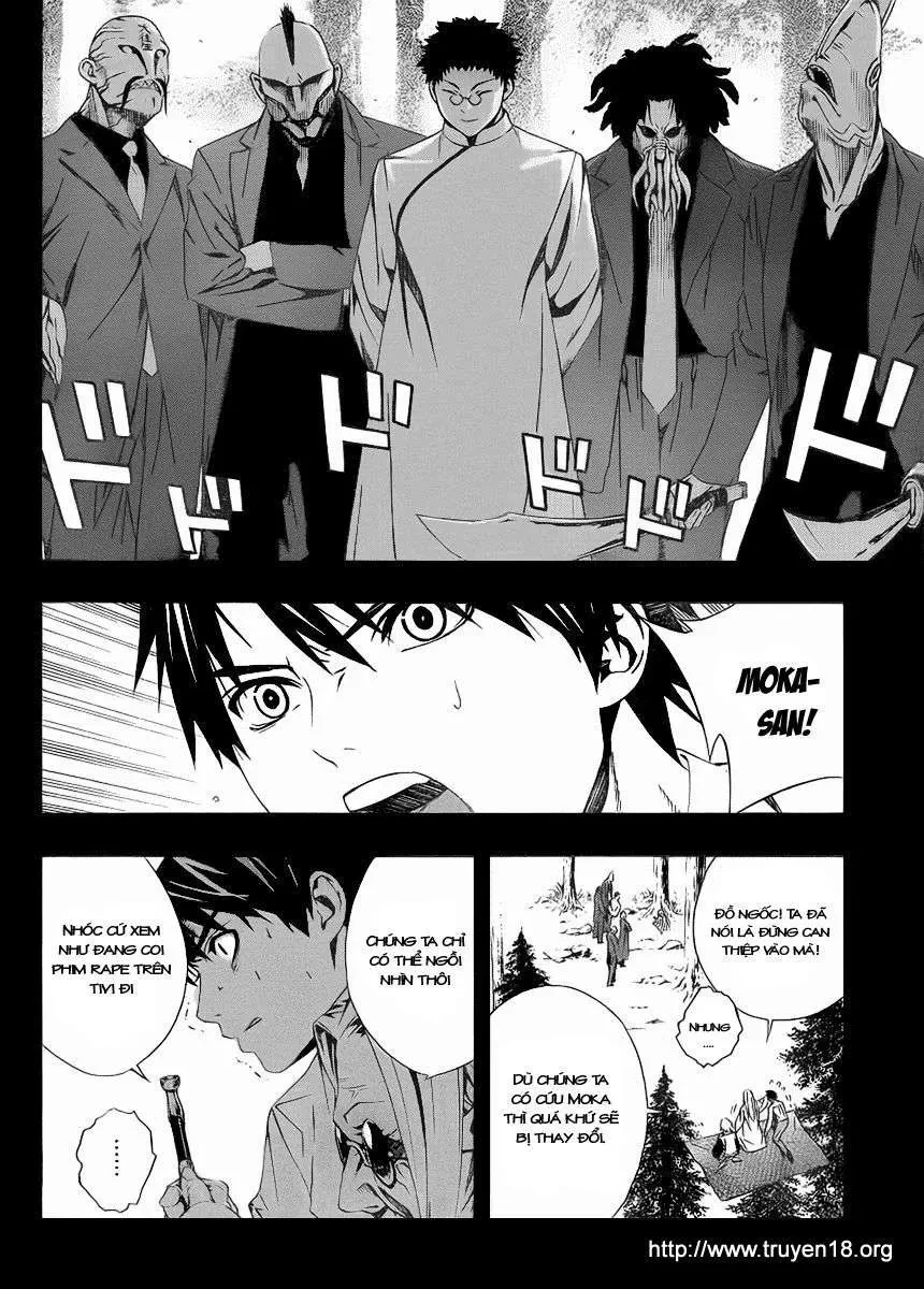 Rosario + Vampire Ss2 Chapter 30 - 27