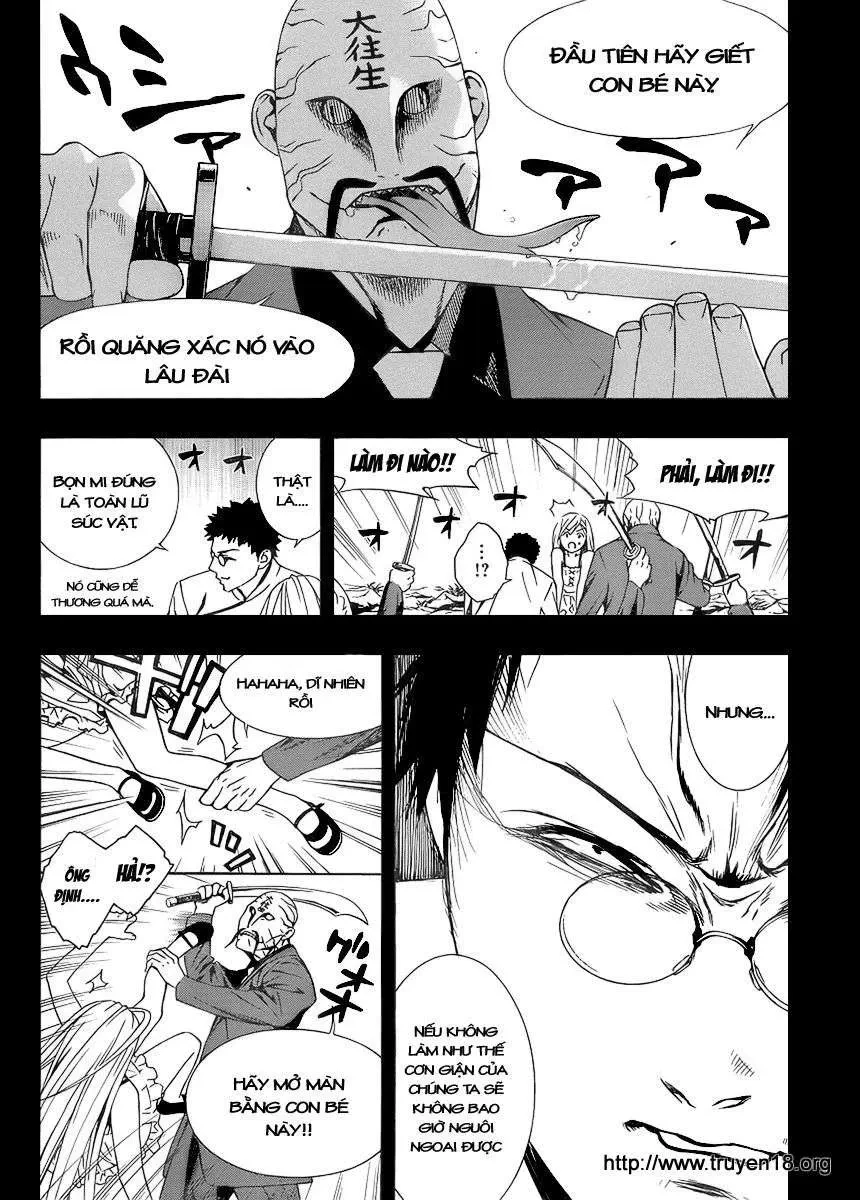 Rosario + Vampire Ss2 Chapter 30 - 29