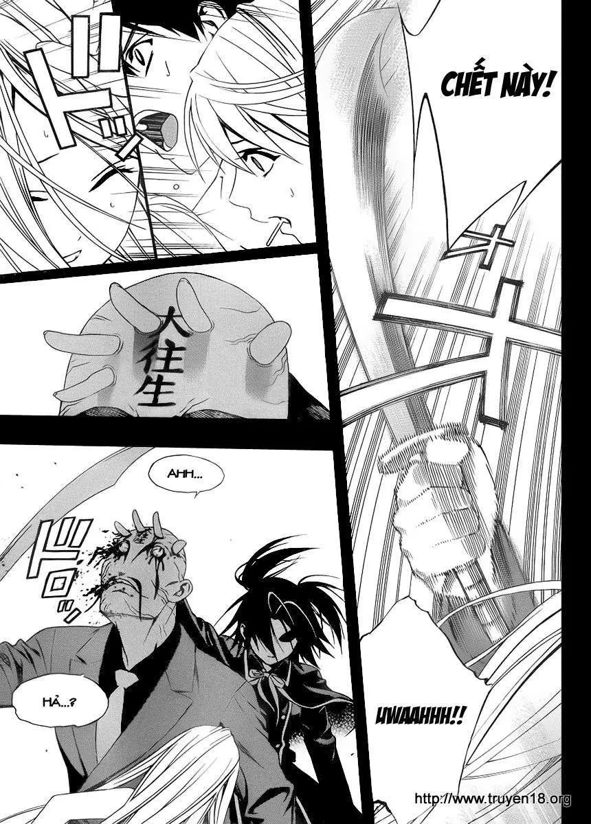 Rosario + Vampire Ss2 Chapter 30 - 30