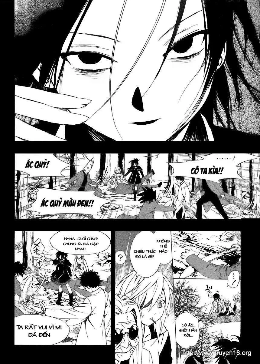Rosario + Vampire Ss2 Chapter 30 - 31
