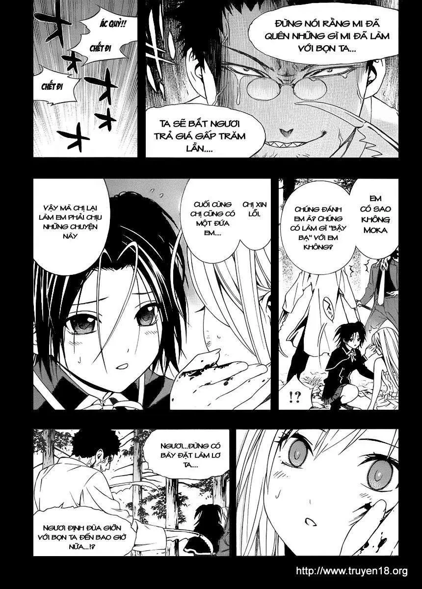 Rosario + Vampire Ss2 Chapter 30 - 32