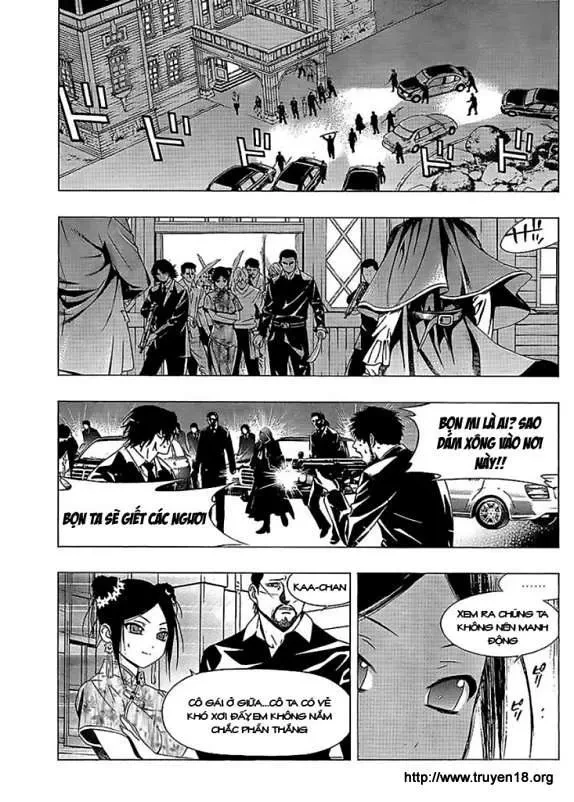 Rosario + Vampire Ss2 Chapter 31 - 3