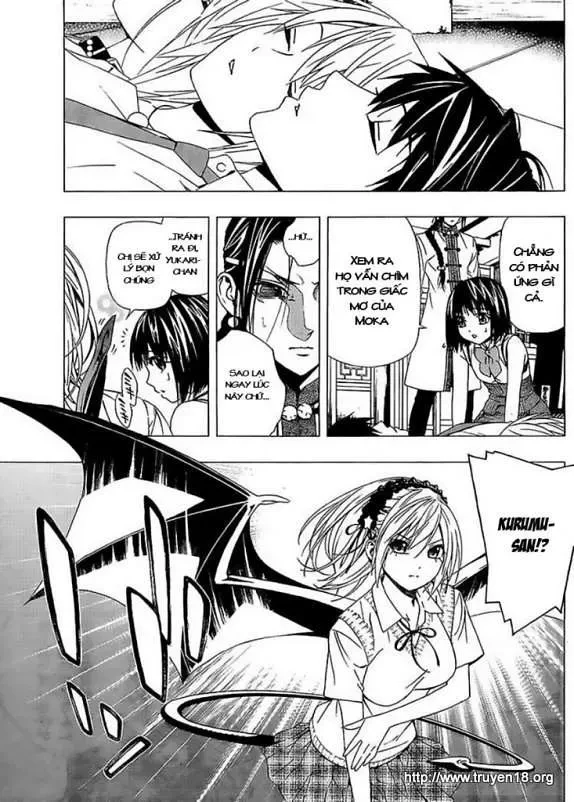 Rosario + Vampire Ss2 Chapter 31 - 5