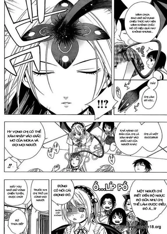 Rosario + Vampire Ss2 Chapter 31 - 6