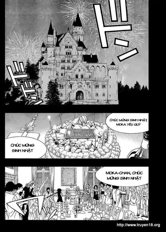 Rosario + Vampire Ss2 Chapter 31 - 8