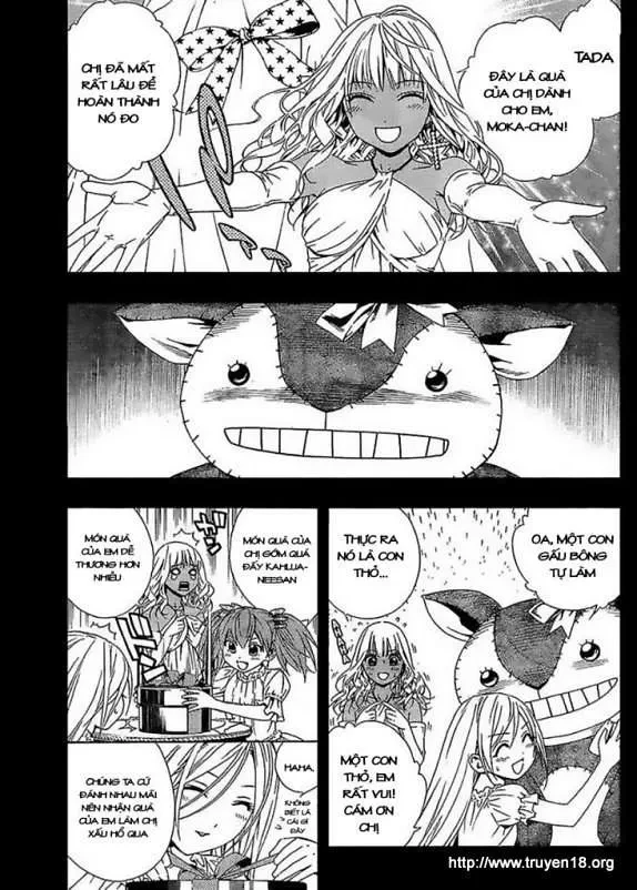 Rosario + Vampire Ss2 Chapter 31 - 9