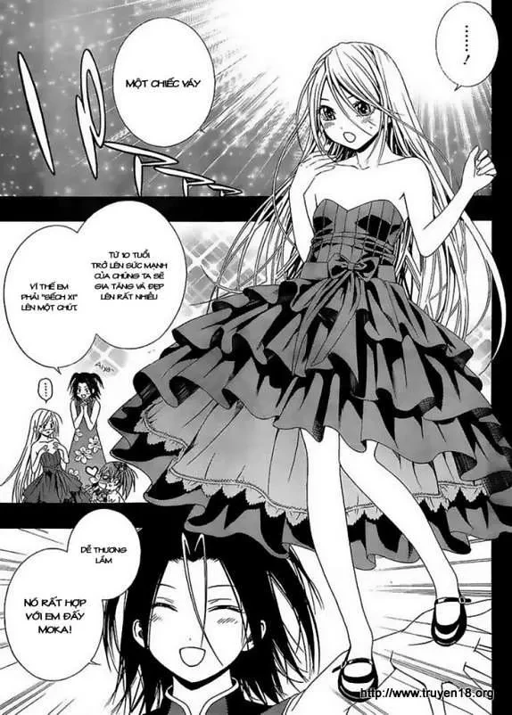 Rosario + Vampire Ss2 Chapter 31 - 11