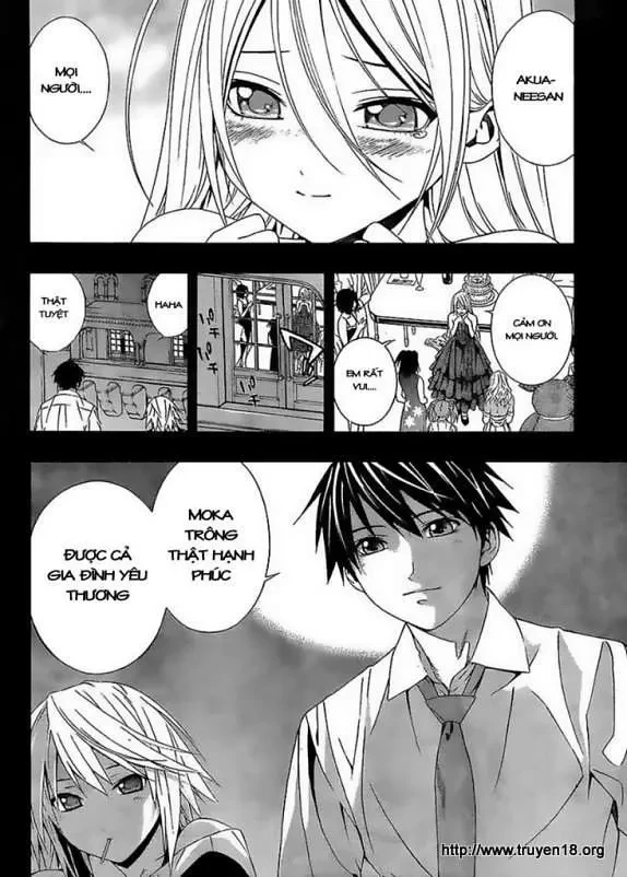 Rosario + Vampire Ss2 Chapter 31 - 12