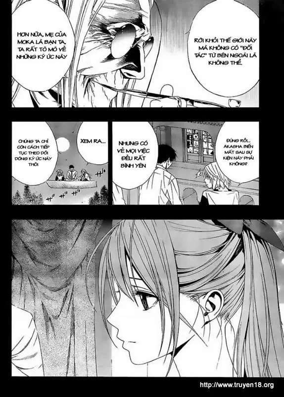Rosario + Vampire Ss2 Chapter 31 - 14