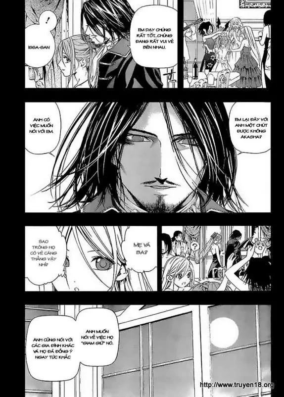 Rosario + Vampire Ss2 Chapter 31 - 15