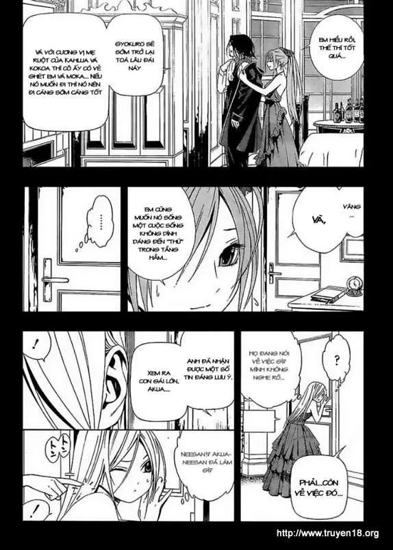 Rosario + Vampire Ss2 Chapter 31 - 16