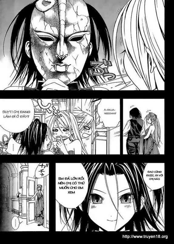 Rosario + Vampire Ss2 Chapter 31 - 17