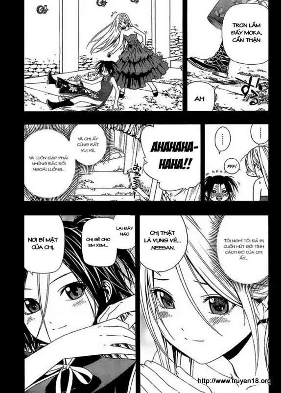 Rosario + Vampire Ss2 Chapter 31 - 19