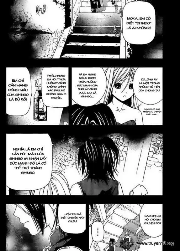 Rosario + Vampire Ss2 Chapter 31 - 20