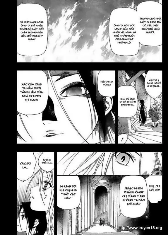 Rosario + Vampire Ss2 Chapter 31 - 21