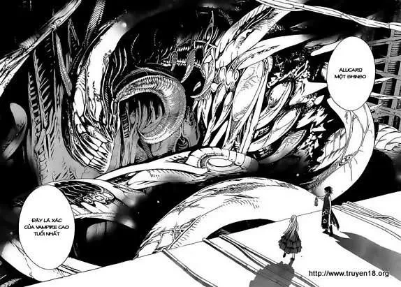 Rosario + Vampire Ss2 Chapter 31 - 22