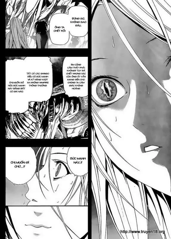 Rosario + Vampire Ss2 Chapter 31 - 23