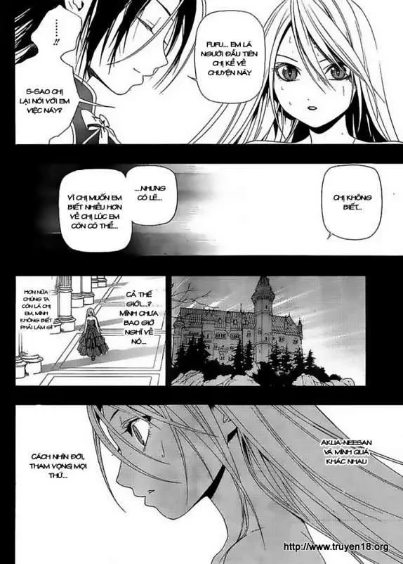 Rosario + Vampire Ss2 Chapter 31 - 25
