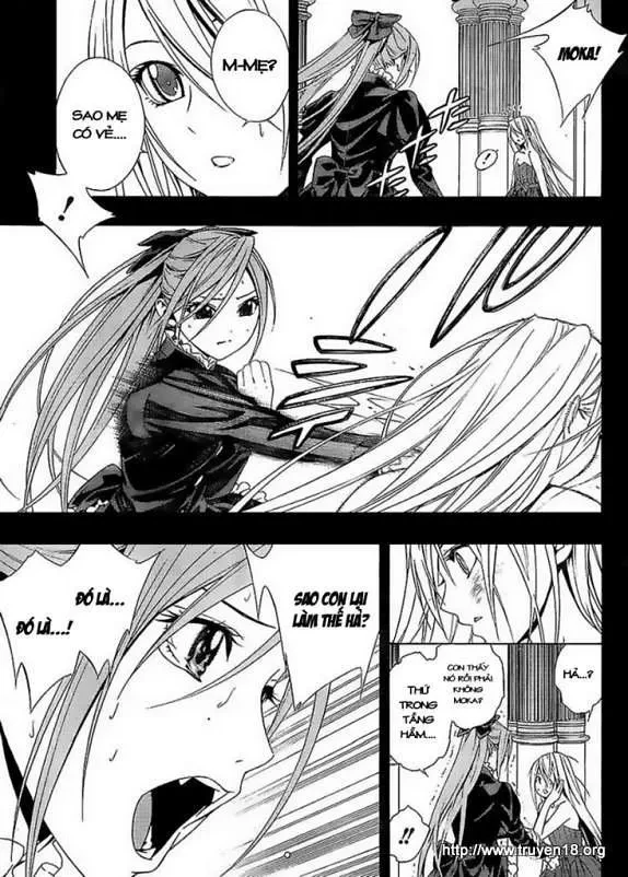 Rosario + Vampire Ss2 Chapter 31 - 26