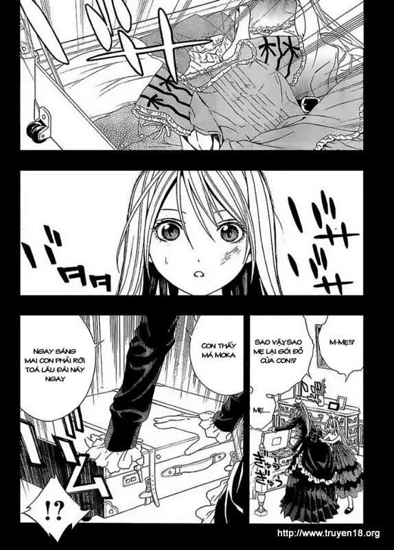 Rosario + Vampire Ss2 Chapter 31 - 27