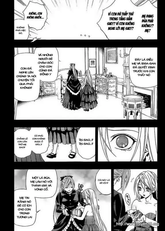 Rosario + Vampire Ss2 Chapter 31 - 28