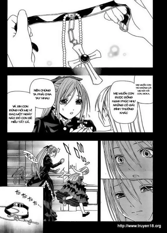 Rosario + Vampire Ss2 Chapter 31 - 29