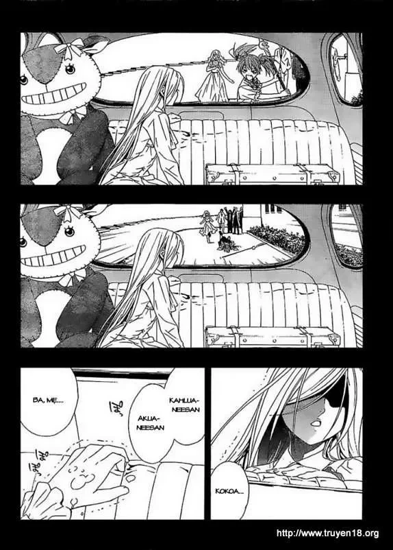 Rosario + Vampire Ss2 Chapter 31 - 31