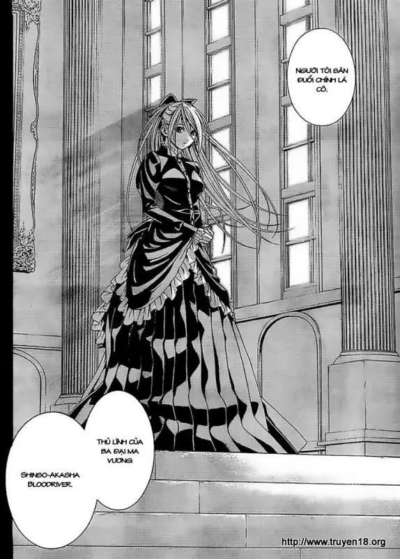 Rosario + Vampire Ss2 Chapter 31 - 35