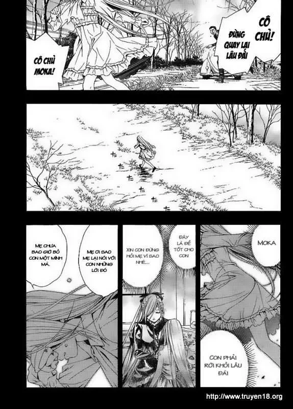 Rosario + Vampire Ss2 Chapter 32 - 2