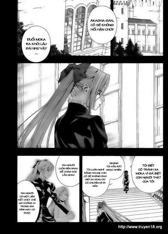 Rosario + Vampire Ss2 Chapter 32 - 4