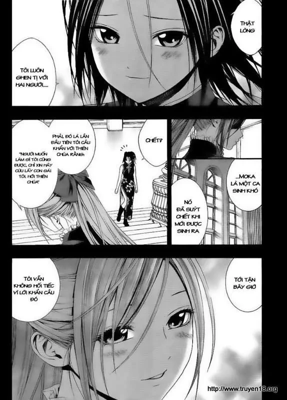 Rosario + Vampire Ss2 Chapter 32 - 5