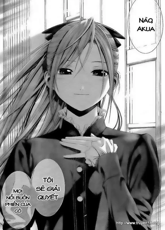 Rosario + Vampire Ss2 Chapter 32 - 9
