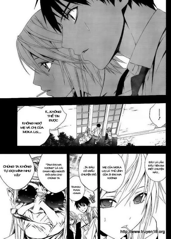 Rosario + Vampire Ss2 Chapter 32 - 10
