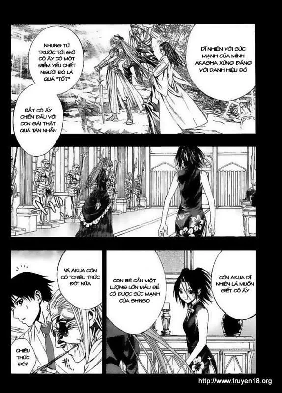 Rosario + Vampire Ss2 Chapter 32 - 11