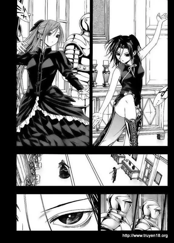 Rosario + Vampire Ss2 Chapter 32 - 12