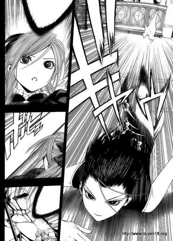 Rosario + Vampire Ss2 Chapter 32 - 13