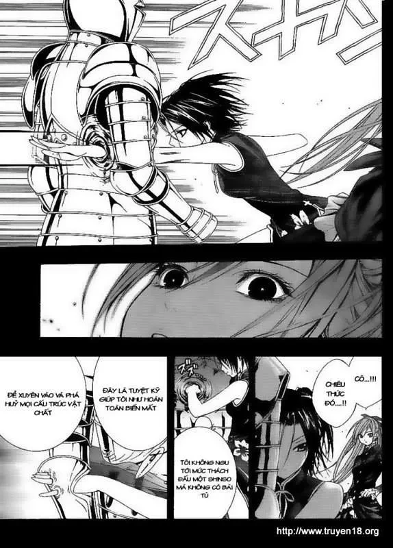 Rosario + Vampire Ss2 Chapter 32 - 14