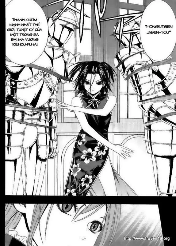 Rosario + Vampire Ss2 Chapter 32 - 15