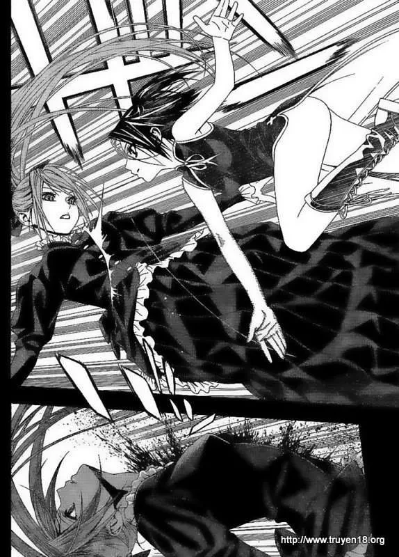 Rosario + Vampire Ss2 Chapter 32 - 17