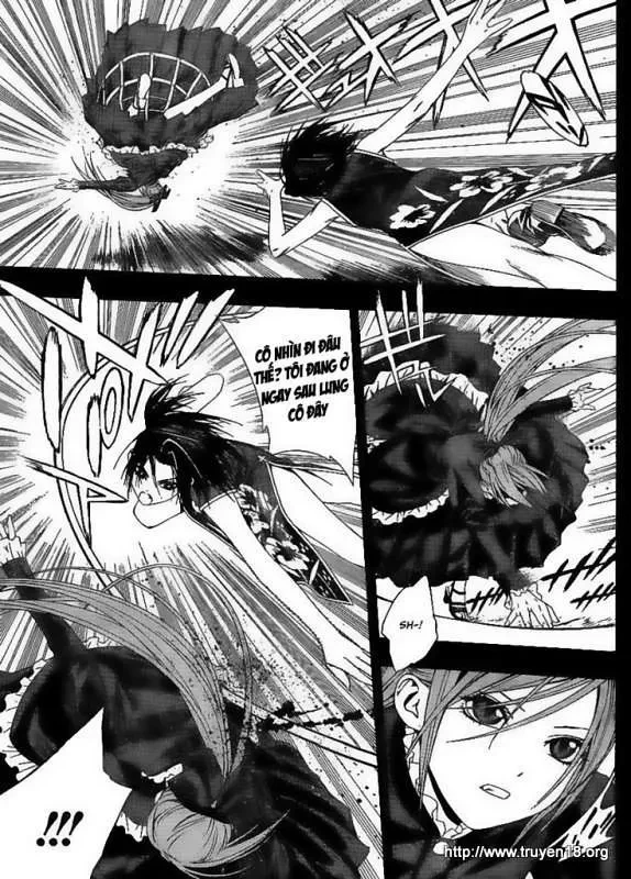 Rosario + Vampire Ss2 Chapter 32 - 18