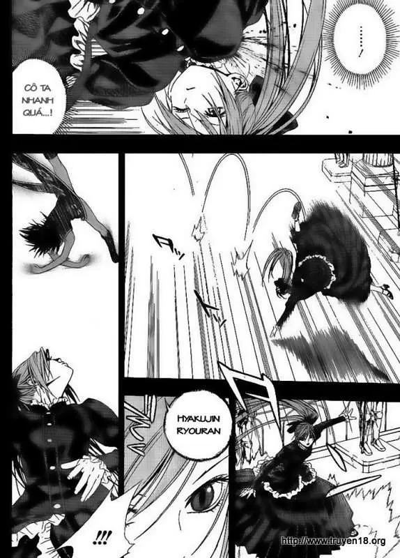 Rosario + Vampire Ss2 Chapter 32 - 19