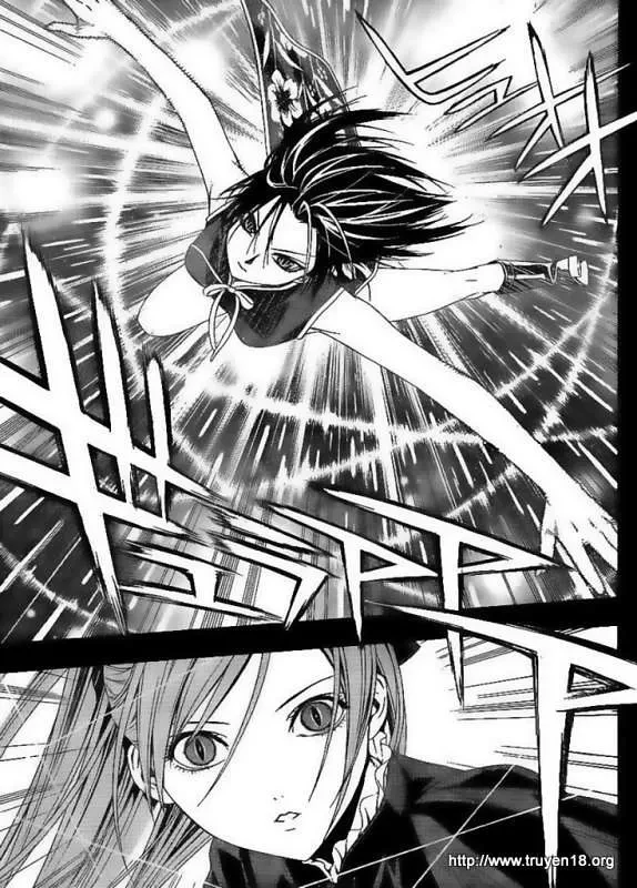 Rosario + Vampire Ss2 Chapter 32 - 20